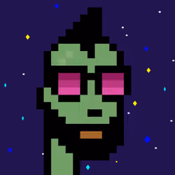 Pixel Punk #11