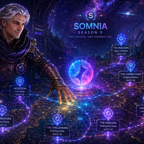 My Season 5