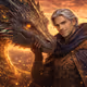 Fess and Dragon