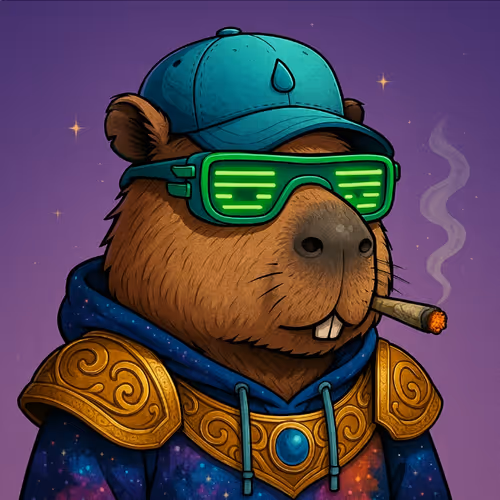 CapySmoke