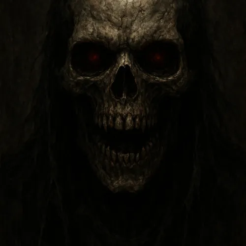 Whispers of the Cursed Skull #1