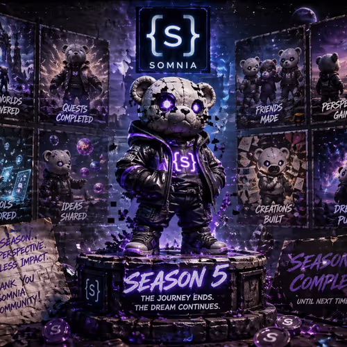 My Season 5