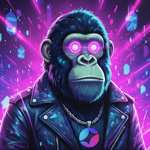 Cyber Ape Protocol #1