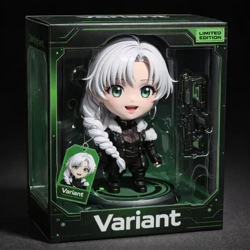 Variant Frost Pulse Edition