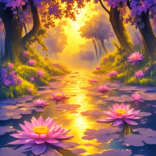  Garden Dance #1