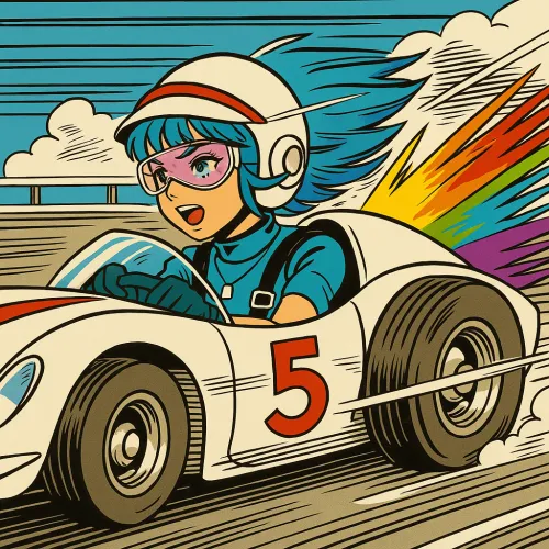 Speed Racer of Somnia