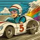 Speed Racer of Somnia