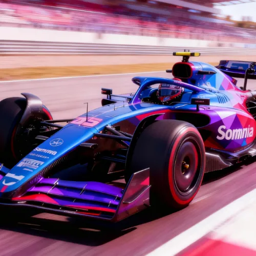 Somnia F1 #1