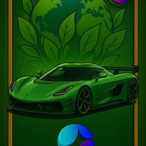 Koenigsegg Jesko #1