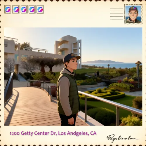 Postcard  #1