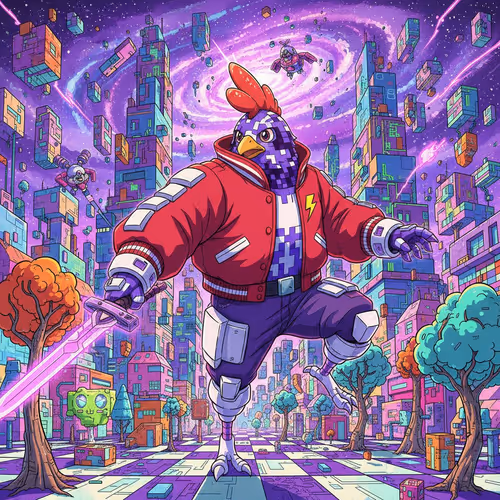 Somnia Chiken Master Blaster