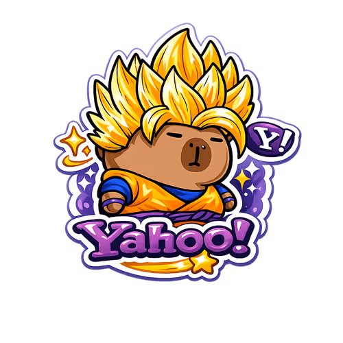Yahoo Saiyan Bear