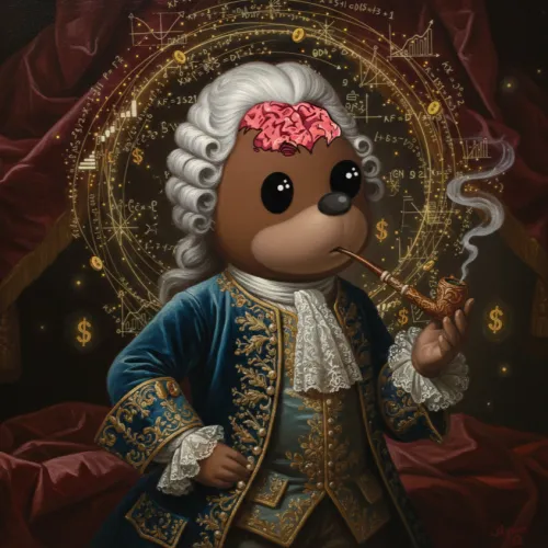 A baroque degen