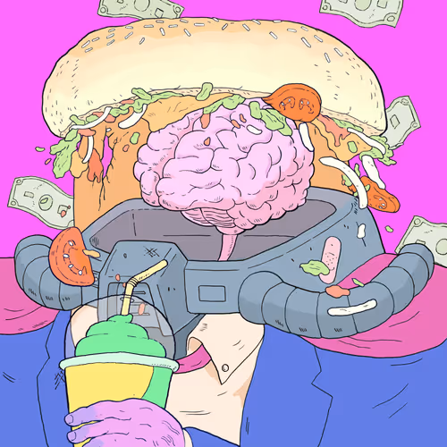 Mullet Cop #1760