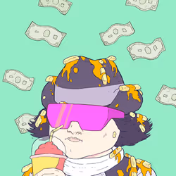 Mullet Cop #695