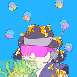 Mullet Cop #779