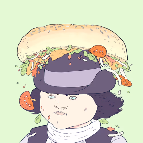 Mullet Cop #603