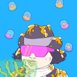 Mullet Cop #693