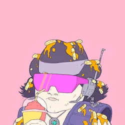 Mullet Cop #980