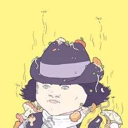 Mullet Cop #562