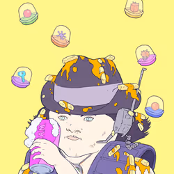 Mullet Cop #772