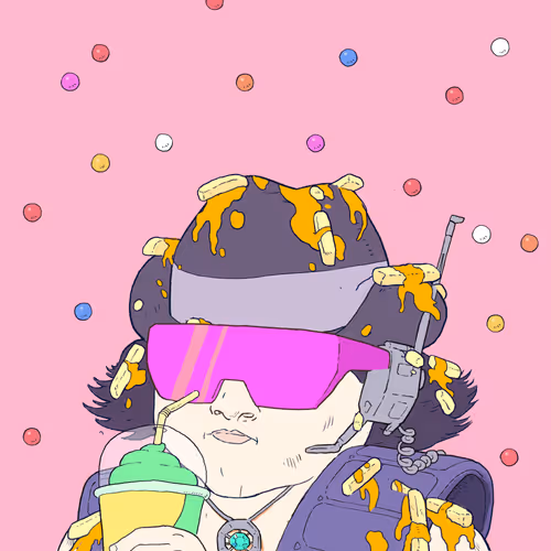 Mullet Cop #1011