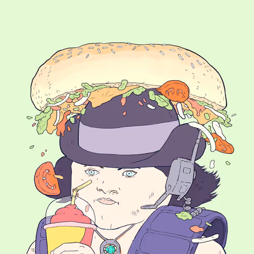 Mullet Cop #727