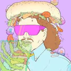 Mullet Cop #349