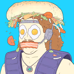 Mullet Cop #398