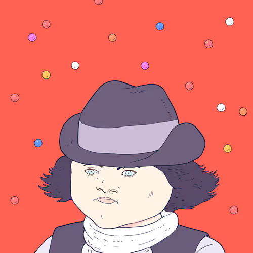 Mullet Cop #632