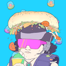 Mullet Cop #666