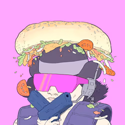 Mullet Cop #670