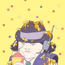 Mullet Cop #933