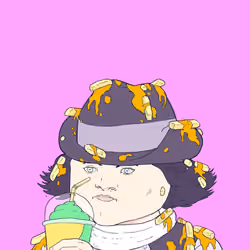 Mullet Cop #853
