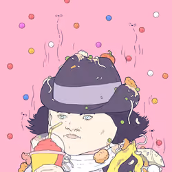 Mullet Cop #891
