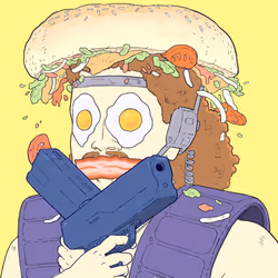 Mullet Cop #352
