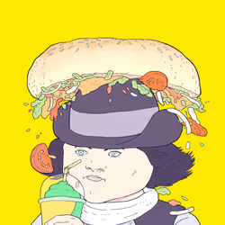 Mullet Cop #997