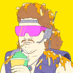 Mullet Cop #365