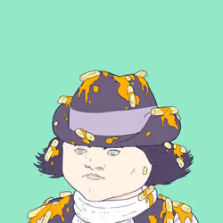 Mullet Cop #563