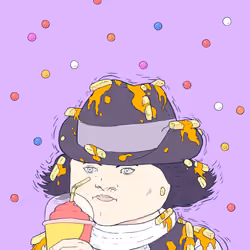 Mullet Cop #726