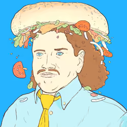 Mullet Cop #512
