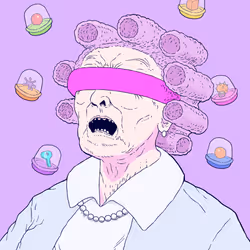 Mullet Cop #1142