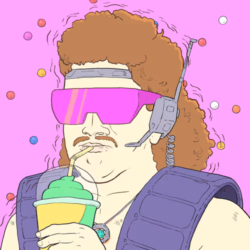 Mullet Cop #304