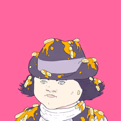 Mullet Cop #585