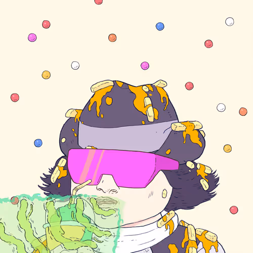 Mullet Cop #833