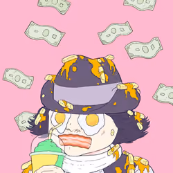 Mullet Cop #650