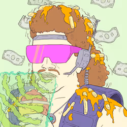 Mullet Cop #325