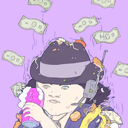 Mullet Cop #678