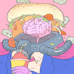 Mullet Cop #1932