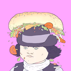 Mullet Cop #548